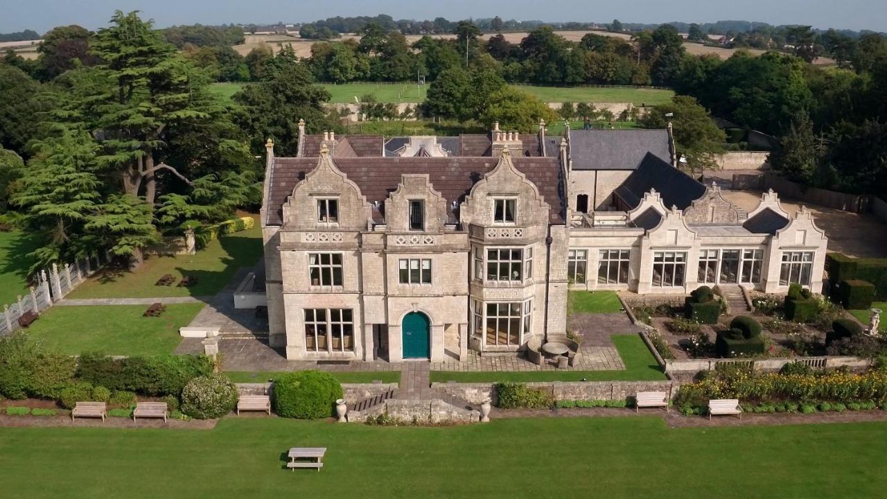 Old Down Manor Hotel Bristol Dış mekan fotoğraf
