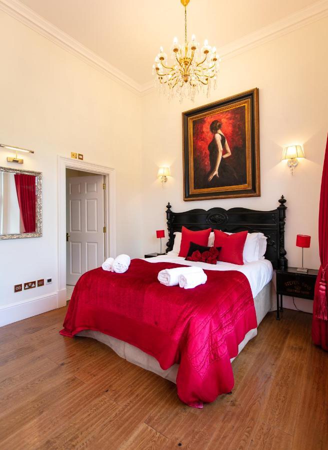 Old Down Manor Hotel Bristol Dış mekan fotoğraf