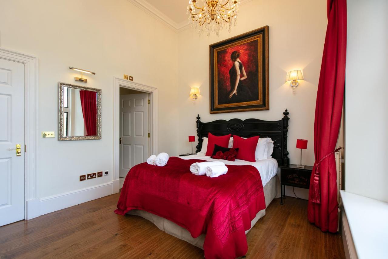 Old Down Manor Hotel Bristol Dış mekan fotoğraf