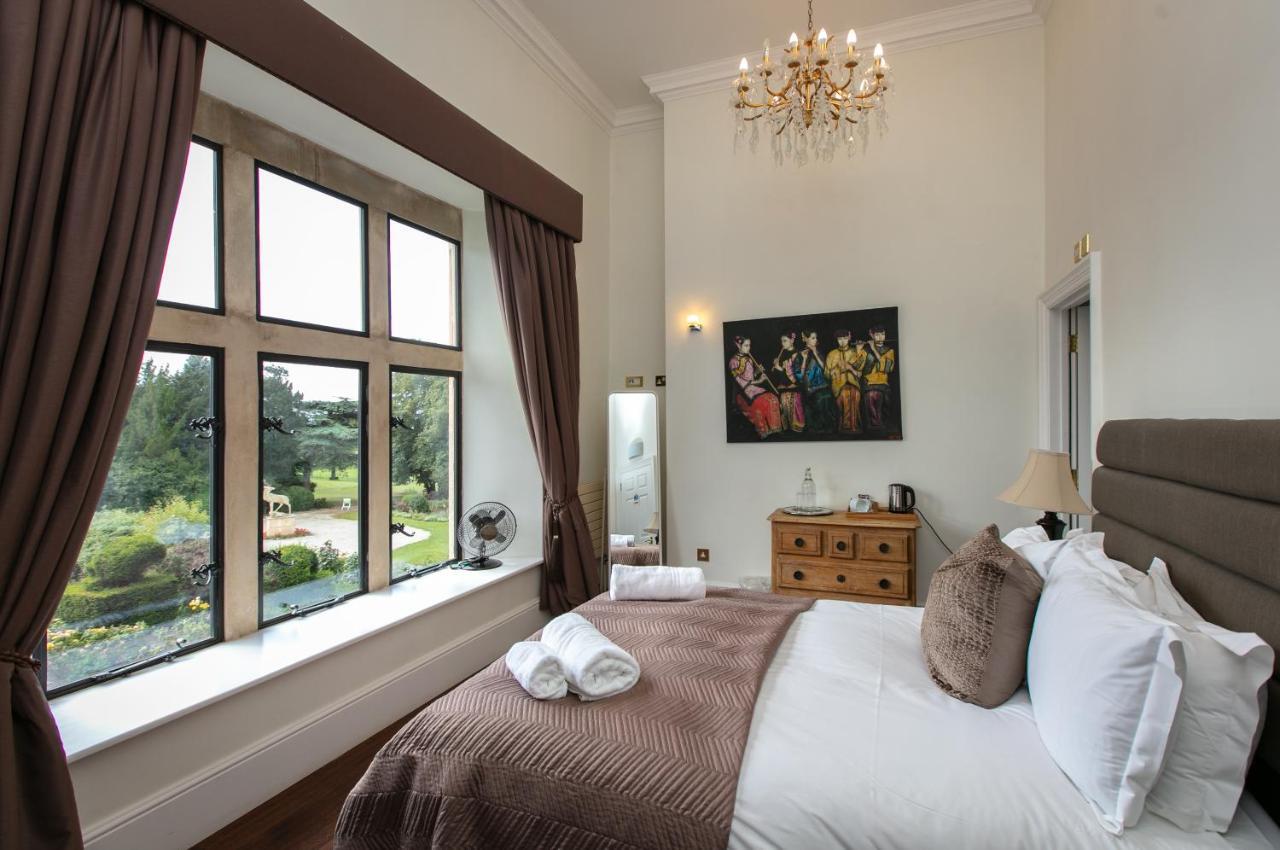Old Down Manor Hotel Bristol Dış mekan fotoğraf
